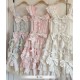 Mewroco Rose Doll JSK(Pre-Order/3 Colours/Full Payment Without Shipping)